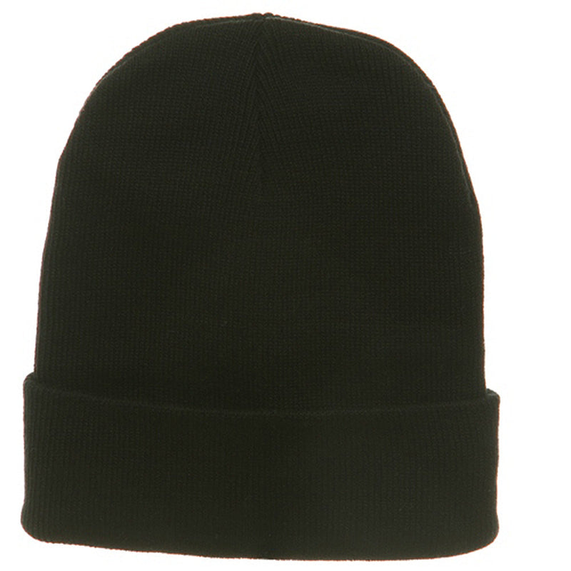 Superior Cotton Knit Long Beanie