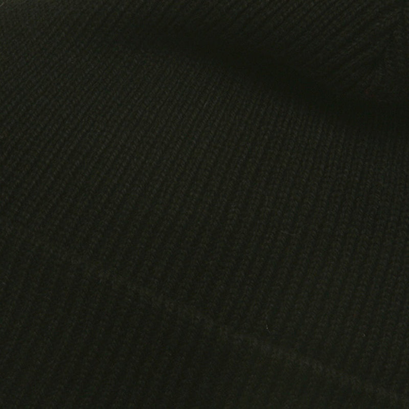 Superior Cotton Knit Long Beanie