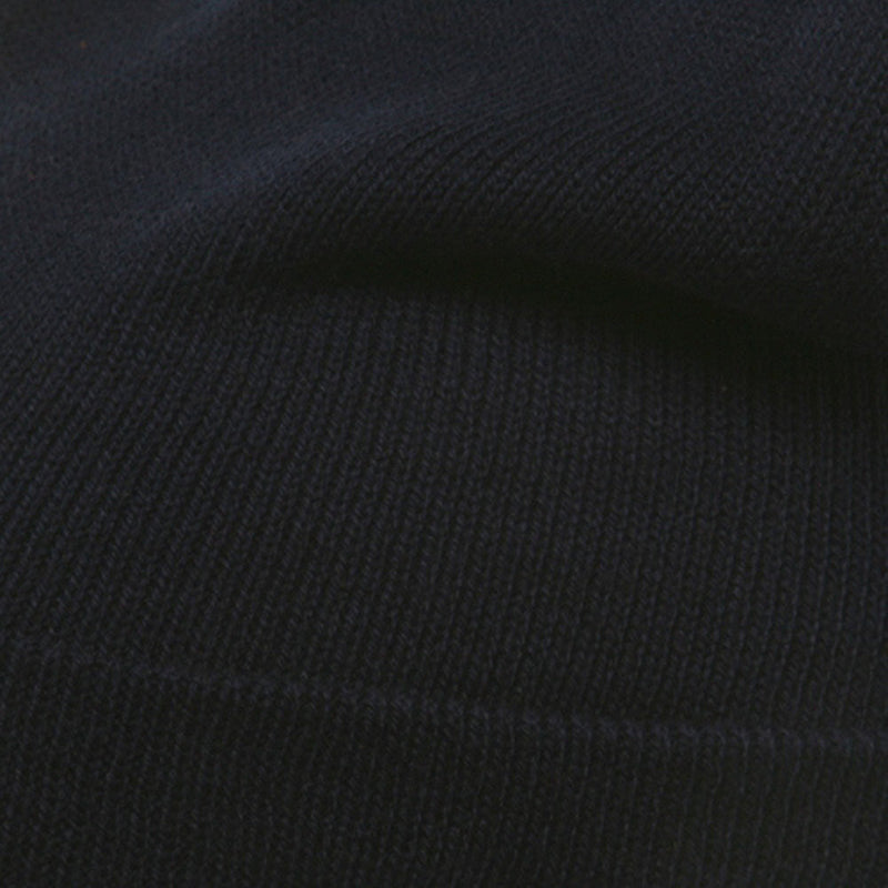 Superior Cotton Knit Long Beanie