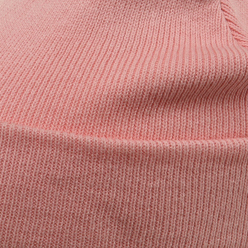 Superior Cotton Knit Long Beanie