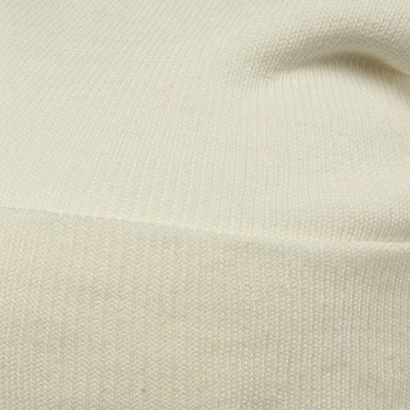 Superior Cotton Knit Long Beanie