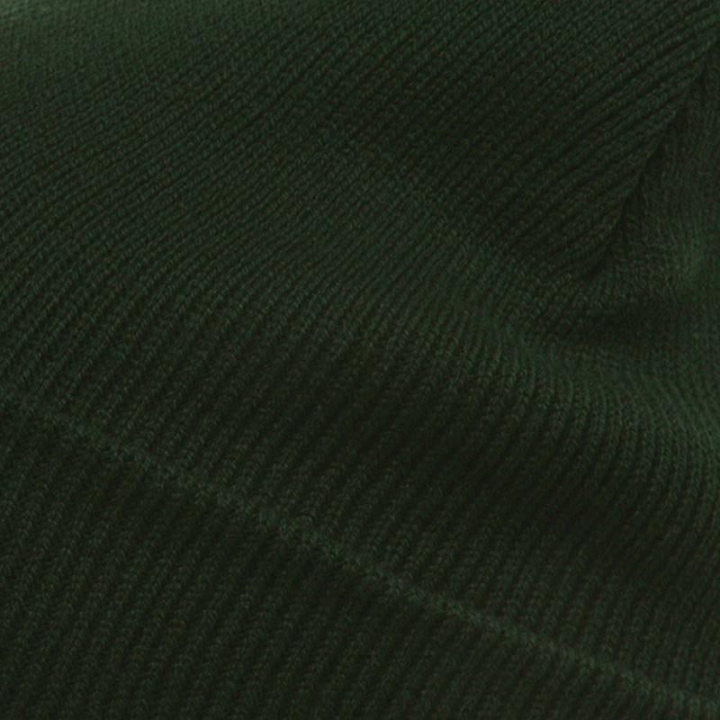 Superior Cotton Knit Long Beanie
