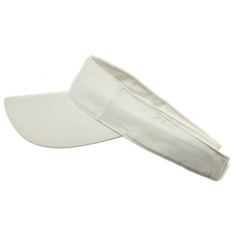 PET SPUN Fabric Sports Visor