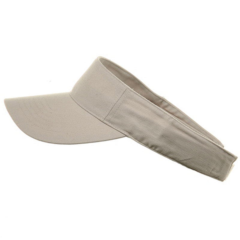 PET SPUN Fabric Sports Visor