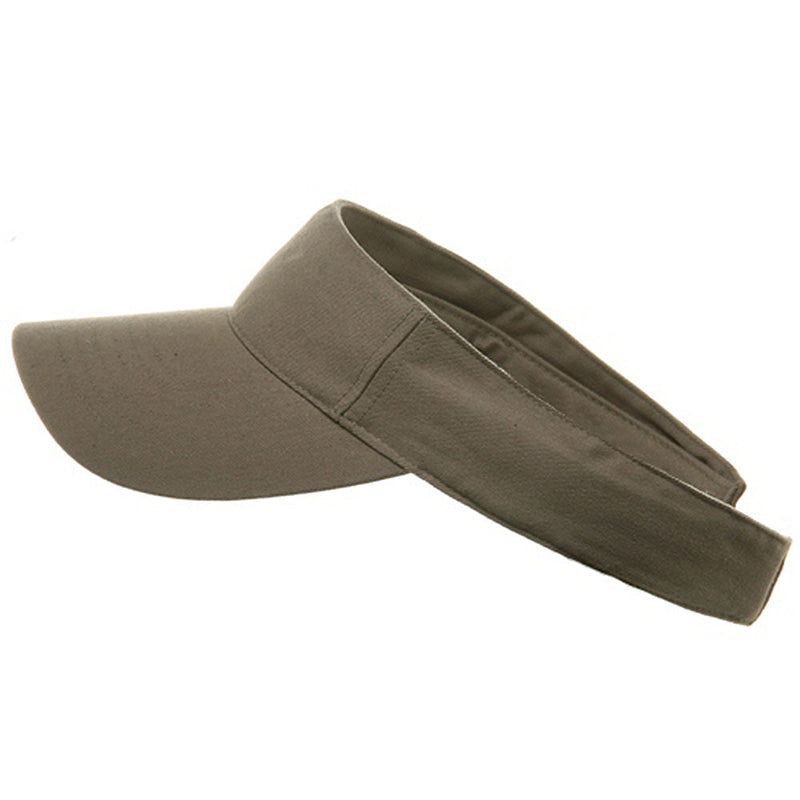PET SPUN Fabric Sports Visor