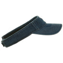 Denim Visor