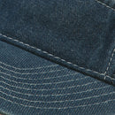 Denim Visor