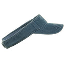Denim Visor