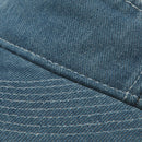 Denim Visor