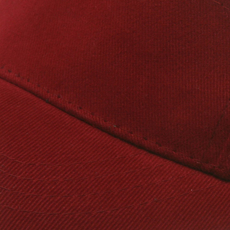 Brushed Sports Visor