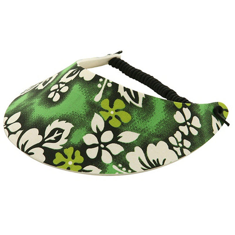Fabric Foam Visor