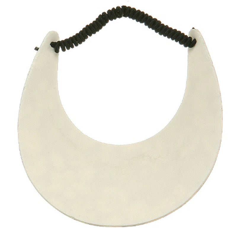 Fabric Foam Visor