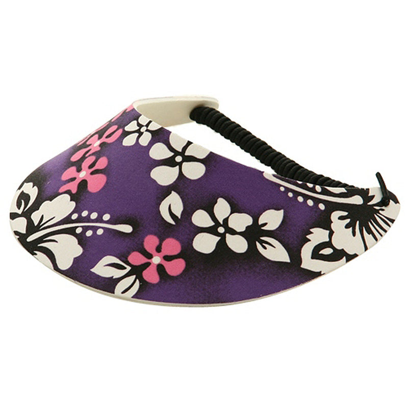 Fabric Foam Visor