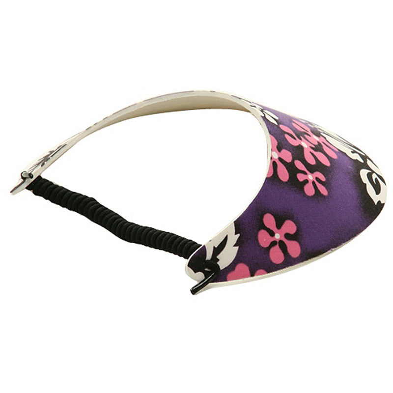 Fabric Foam Visor