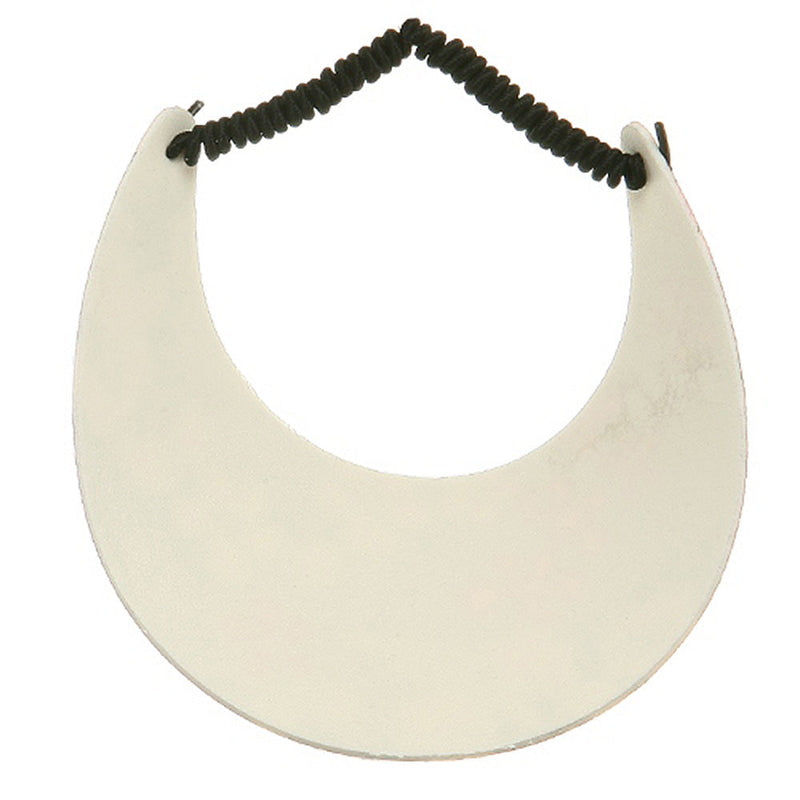 Fabric Foam Visor