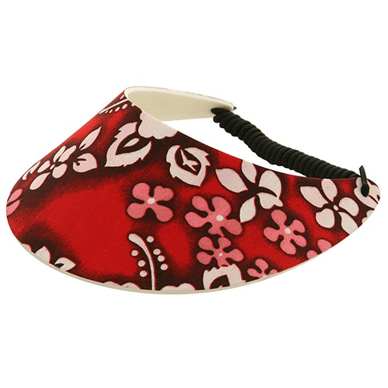 Fabric Foam Visor