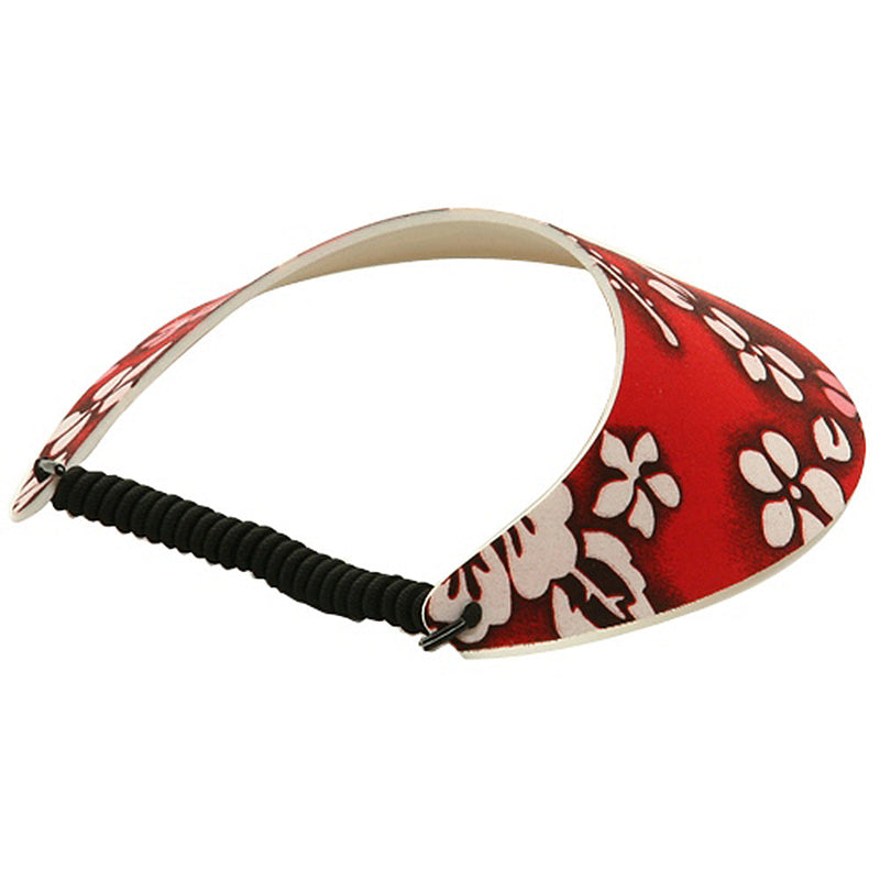 Fabric Foam Visor