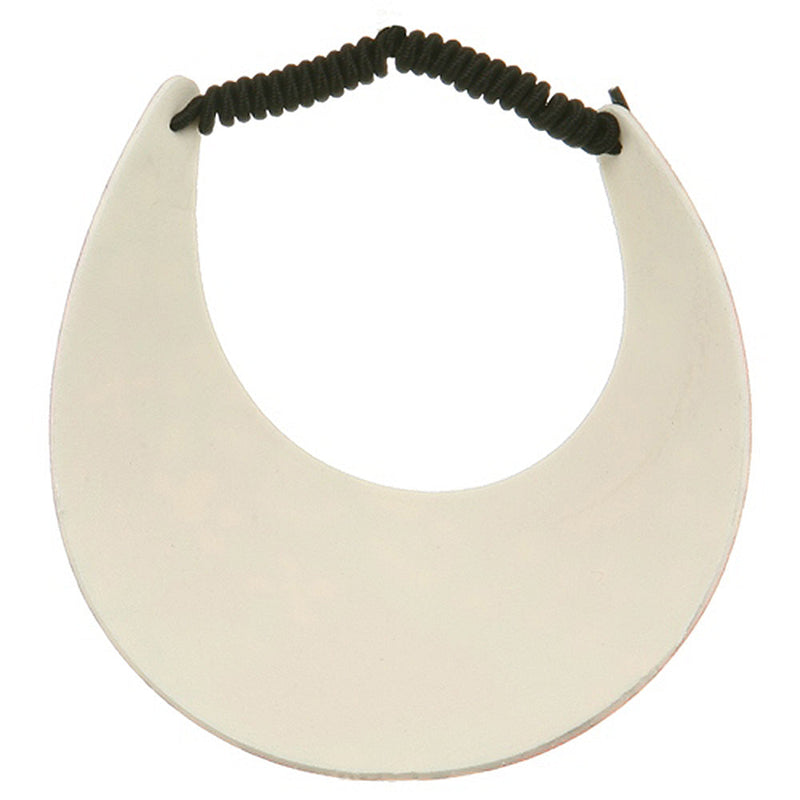 Fabric Foam Visor