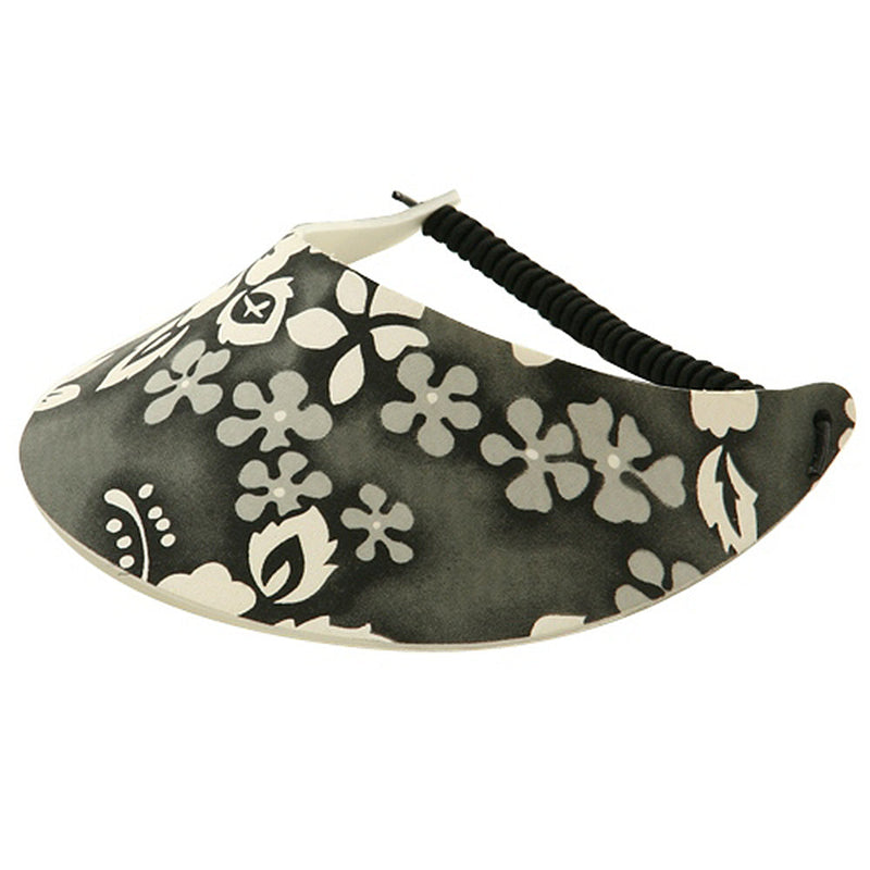 Fabric Foam Visor