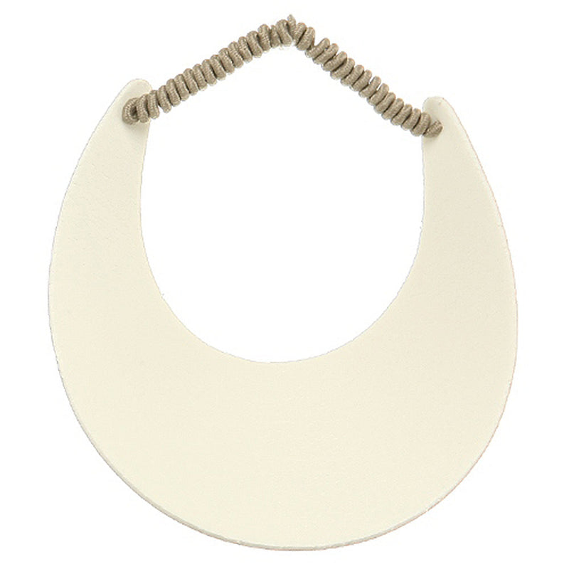 Fabric Foam Visor