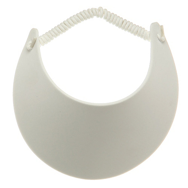 Large Bill Sun Visor