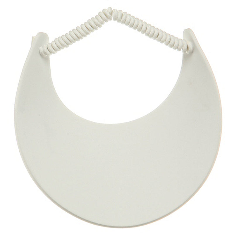 Large Bill Sun Visor