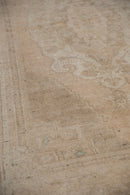 4x8 Vintage Distressed Oushak Rug Runner