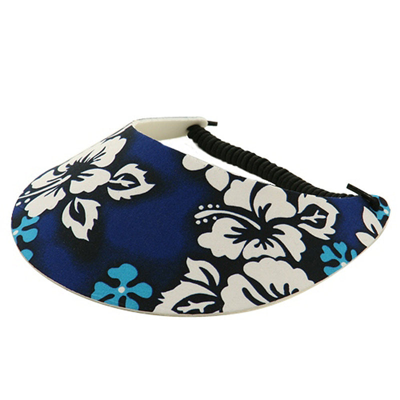 Fabric Foam Visor