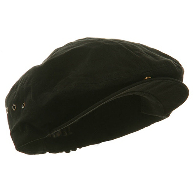 Washed Canvas Ivy Cap