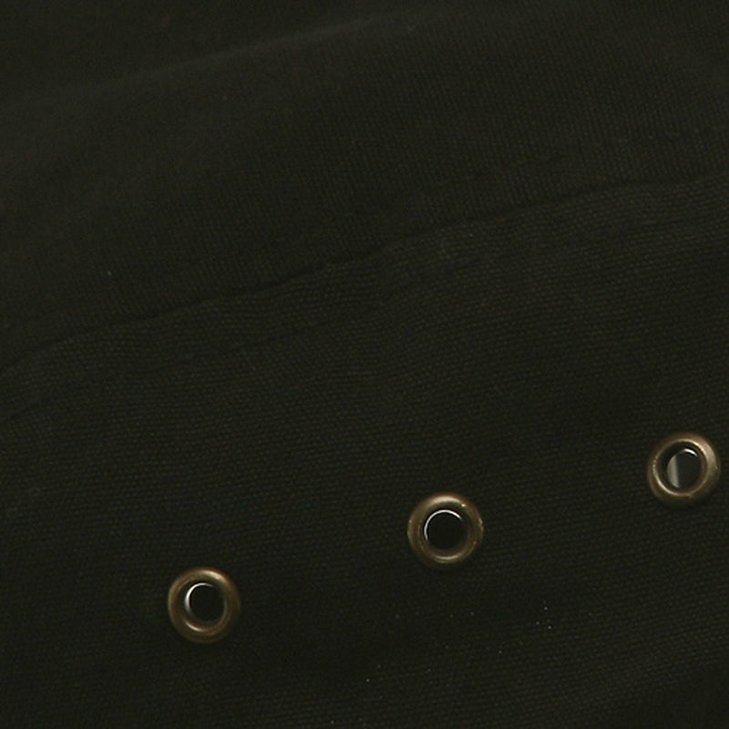 Washed Canvas Ivy Cap
