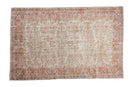 5x8 Vintage Distressed Sparta Carpet