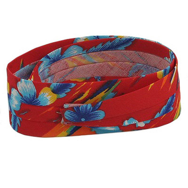 Flower Hat Band