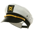 Adjustable Child Yacht Cap