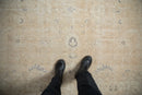 6.5x10.5 Vintage Distressed Sparta Carpet