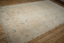 6.5x10.5 Vintage Distressed Sparta Carpet