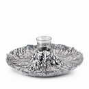 Grape Tidbit tray by Arthur Court Designs