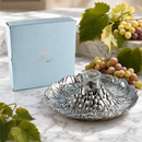 Grape Tidbit tray by Arthur Court Designs