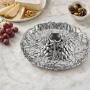 Grape Tidbit tray by Arthur Court Designs