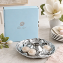 Magnolia Tidbit Tray by Arthur Court Designs