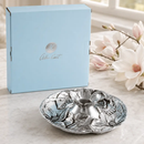 Magnolia Tidbit Tray by Arthur Court Designs