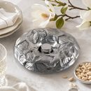 Magnolia Tidbit Tray by Arthur Court Designs