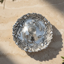 Olive Tidbit tray by Arthur Court Designs