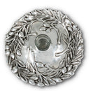 Olive Tidbit tray by Arthur Court Designs