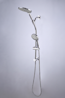 High Pressure Dual Shower Head Set