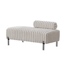 Mini Loveseat With Adjustable Backrest by HouseOfZazla