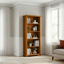 Amherst - 5 Shelf Bookcase, Handcrafted by Unique Piece Furniture