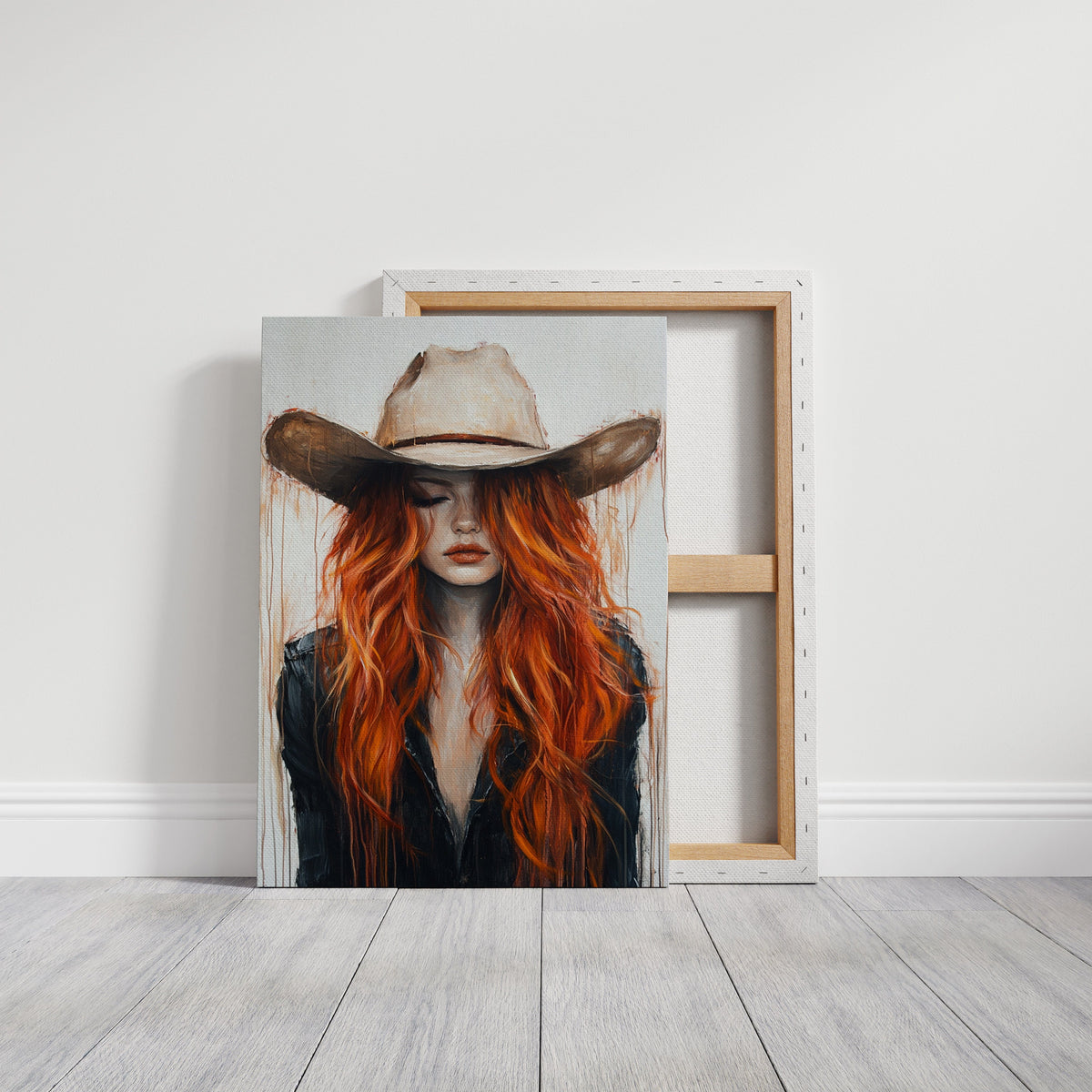 Cowgirl Ember – Rustic Elegance in Red, photo 15 of 19