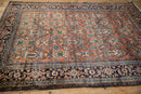 4.5x6 Vintage Fine Bibikabad Rug