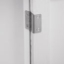 2 Door Cabinet, Suitable For Bedroom - Light Gray by HouseOfZazla