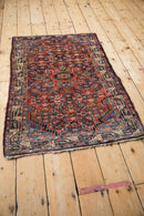2.5x4 Vintage Tajabad Rug